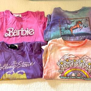 Cotton On size 5 little girl mix and match bundle